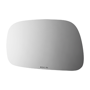 SIDE VIEW MIRROR W MOUNT